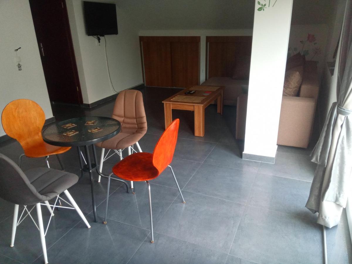Yard House Trpejca Hotel Ohrid Exterior photo
