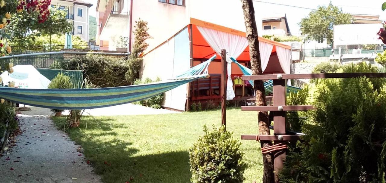 Yard House Trpejca Hotel Ohrid Exterior photo
