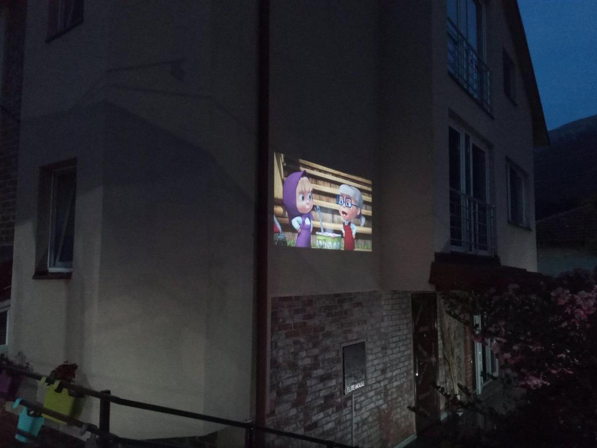 Yard House Trpejca Hotel Ohrid Exterior photo